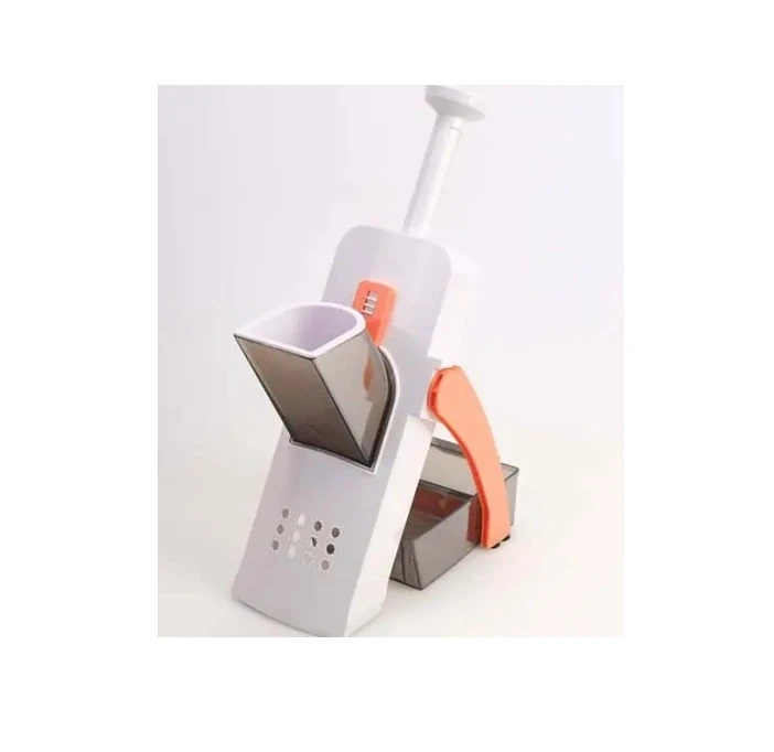 Aparat Mărunțit Legume Pvc+Fier A-11966  WEI